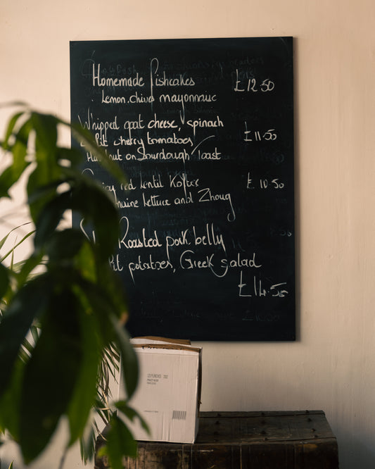 Restaurant wells, somerset