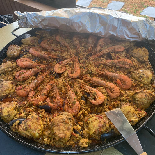 Spanish night at the pressoir in wells somerset