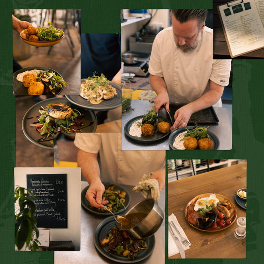 Restaurant wells, somerset - new chef