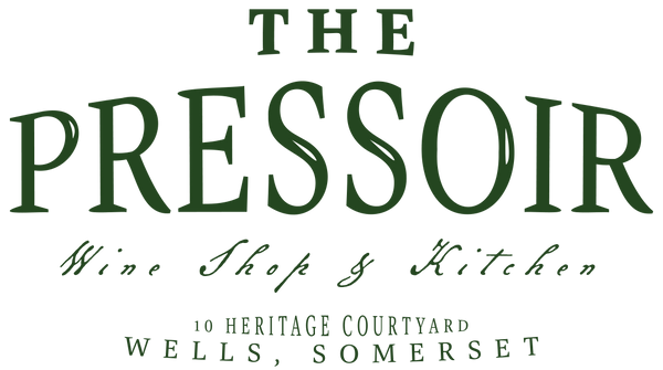 The Pressoir - Wine Bar, Wine Shop & Restaurant Wells, Somerset