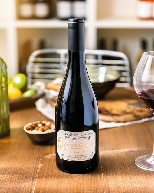 Cotes du Rhône villages