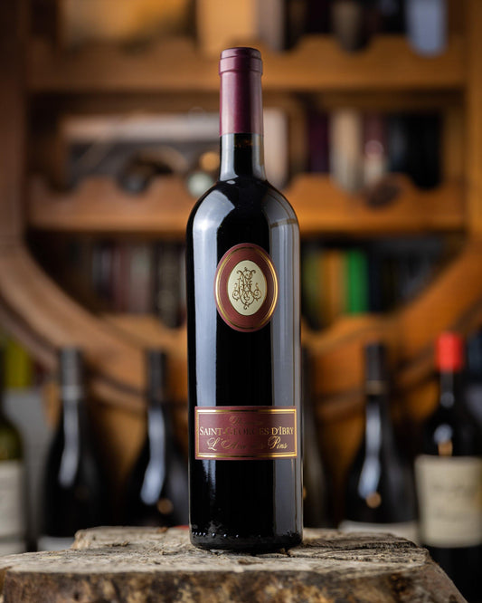 L’ame des pins - Santé Wines