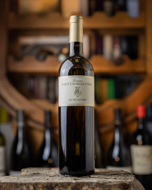 Muscat Sec - Languedoc - Santé Wines