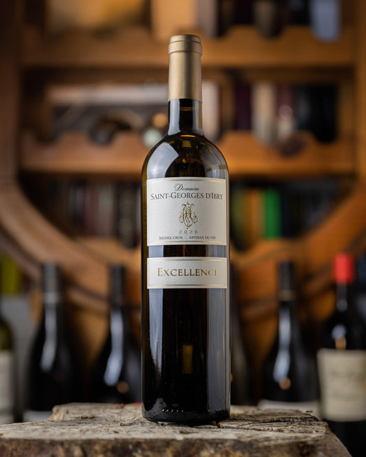 Cotes de Thongues (White) - Santé Wines