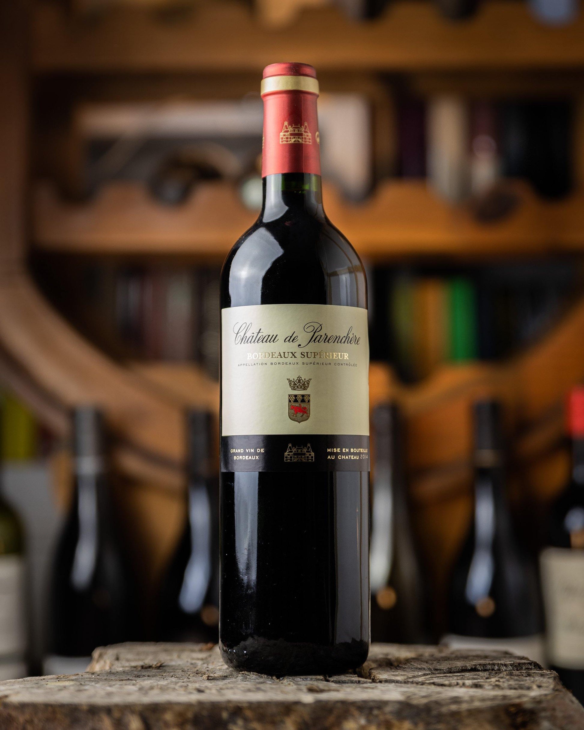 Ch De Parenchere - Santé Wines