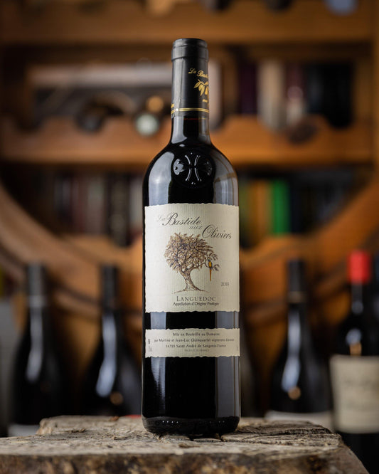La Bastides aux Oliviers (Red) - Santé Wines