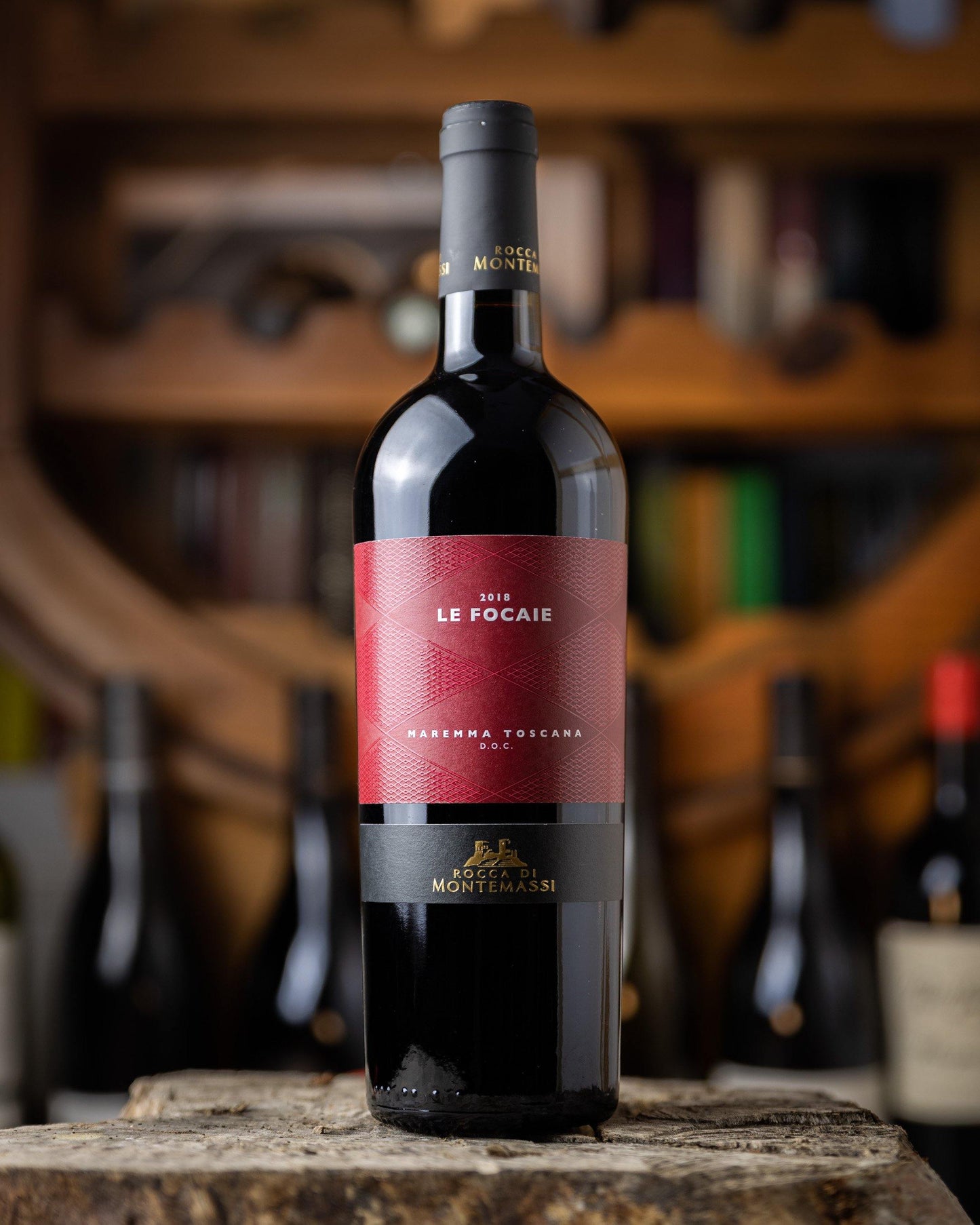 Le Focaie - Santé Wines