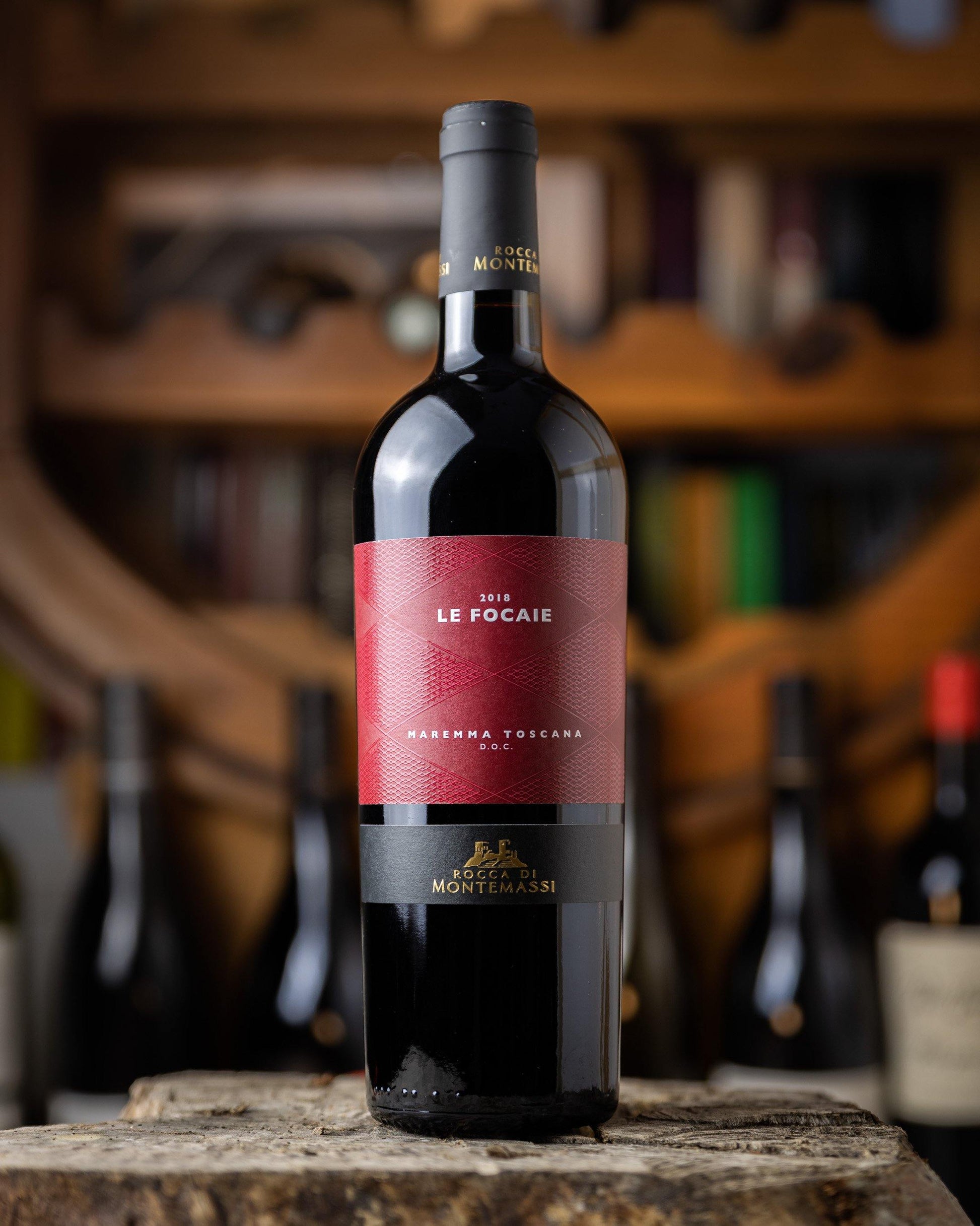 Le Focaie - Santé Wines