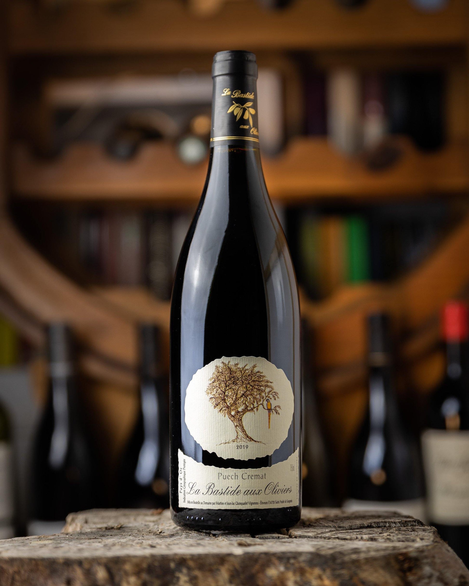 Puech Cremat - Santé Wines