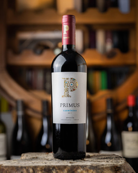 Primus - Carmenere - Santé Wines