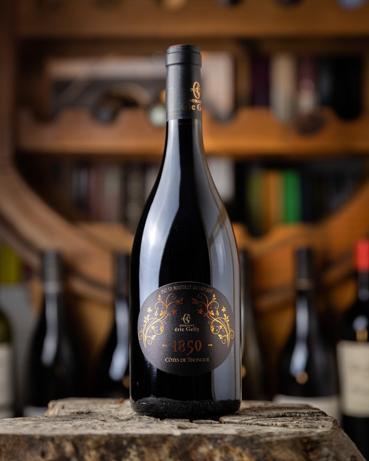 Copy of Domaine eric gelly Cuvée 1850 (Red) - Santé Wines