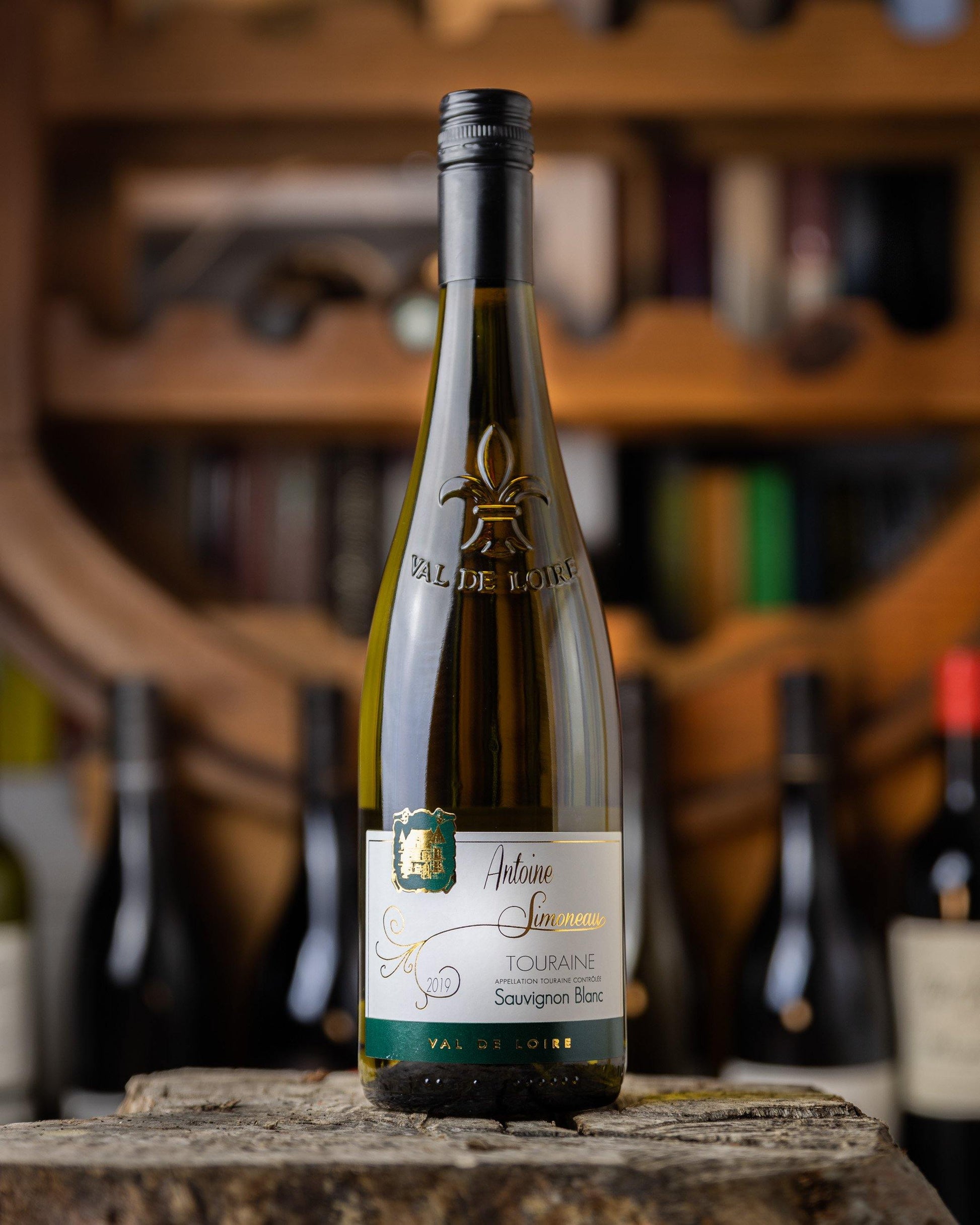 Touraine Sauvignon Blanc - Santé Wines