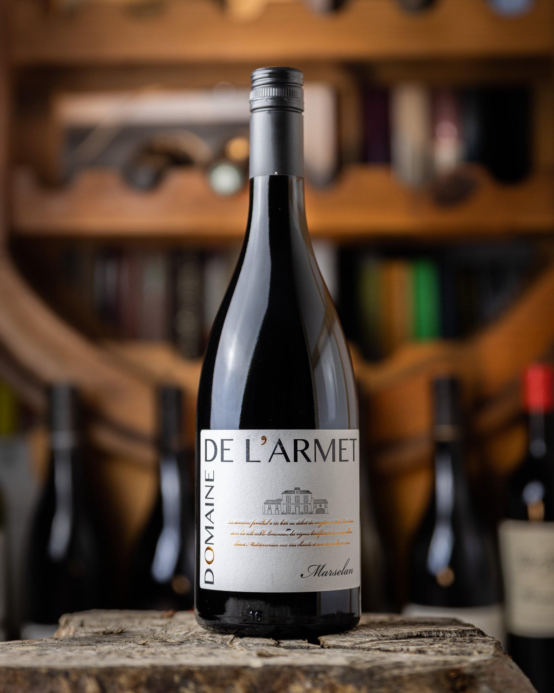 Domaine de l’Armet - Santé Wines