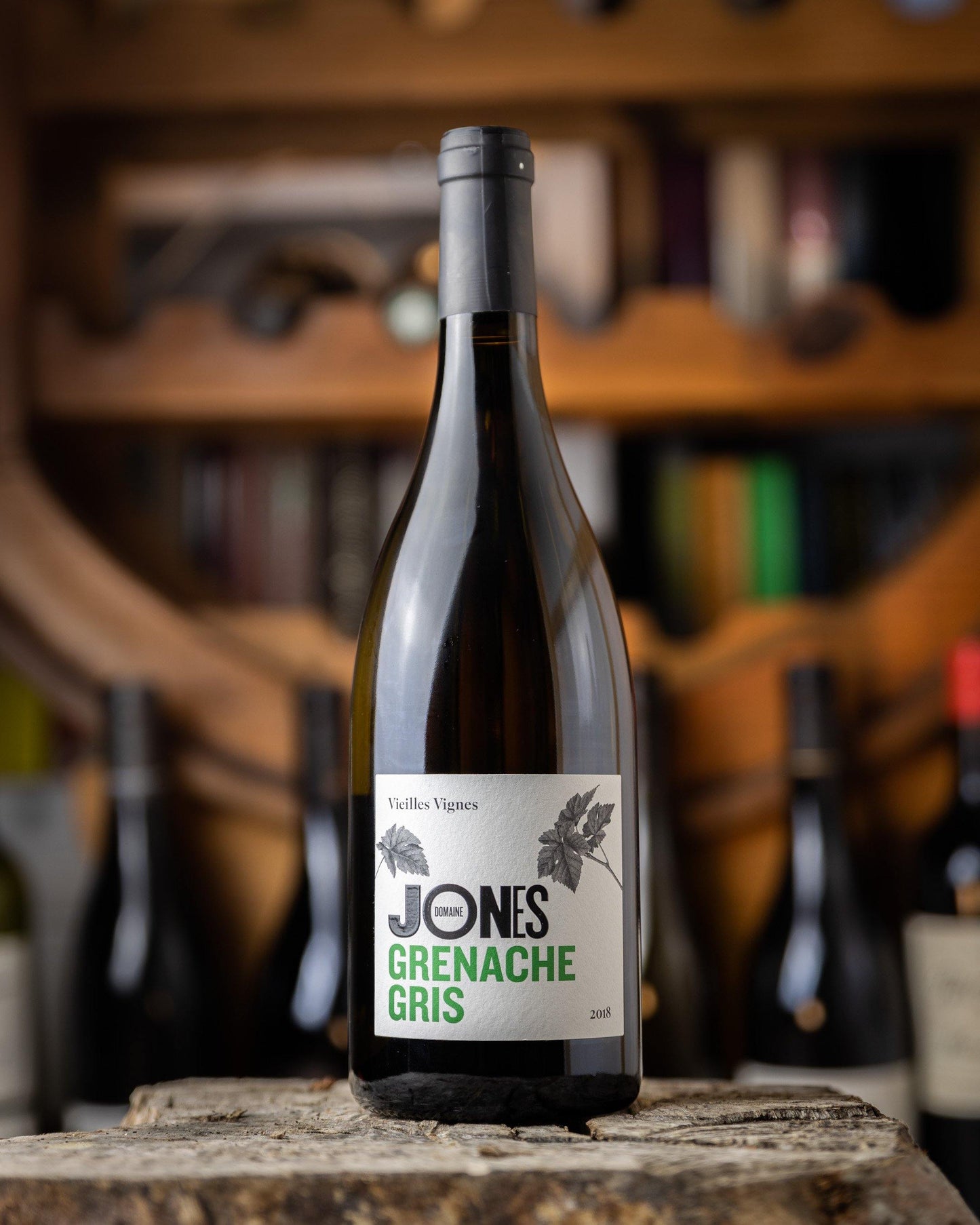 Grenache Gris - Santé Wines
