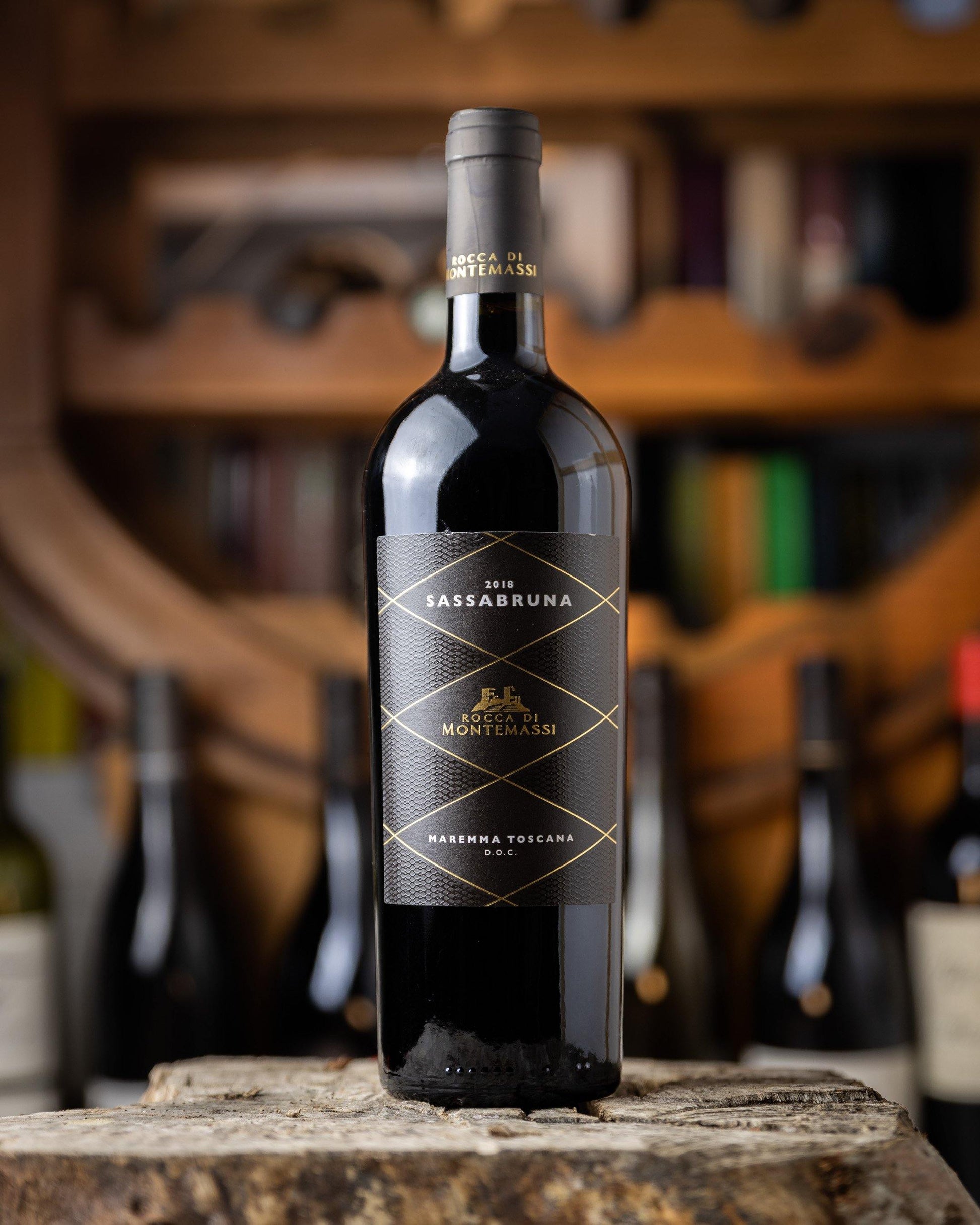 Sassabruna Moremma - Santé Wines