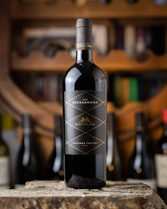 Sassabruna Moremma - Santé Wines