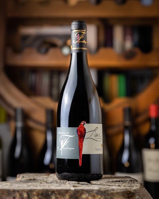 L’ame de familongue - Santé Wines