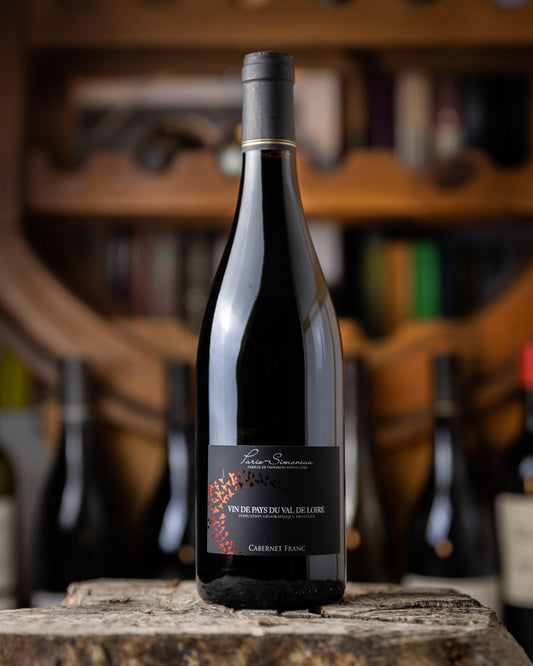 Cabernet Franc - Loire Valley - Santé Wines