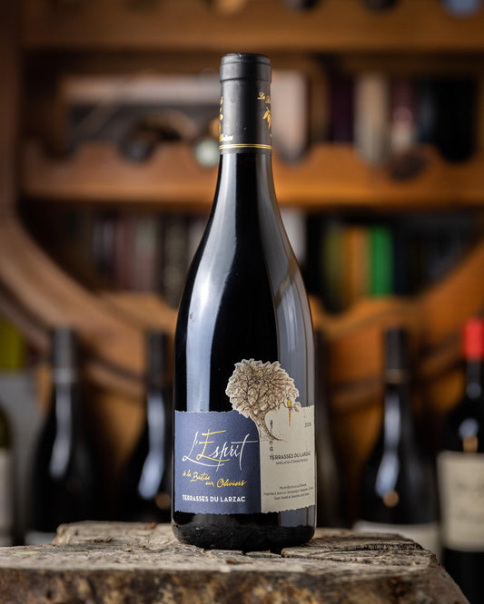 Terre de larzac - Santé Wines
