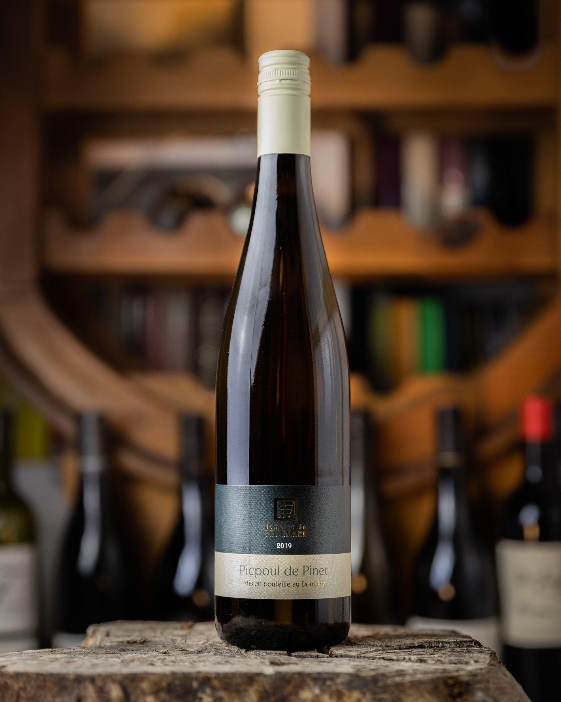 Domaine de Bellemare - Picpoul de Pinet - Santé Wines