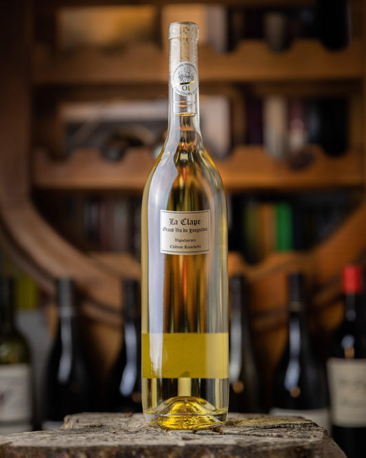 Chateau Ricardelle - La Clape Blanc - Santé Wines