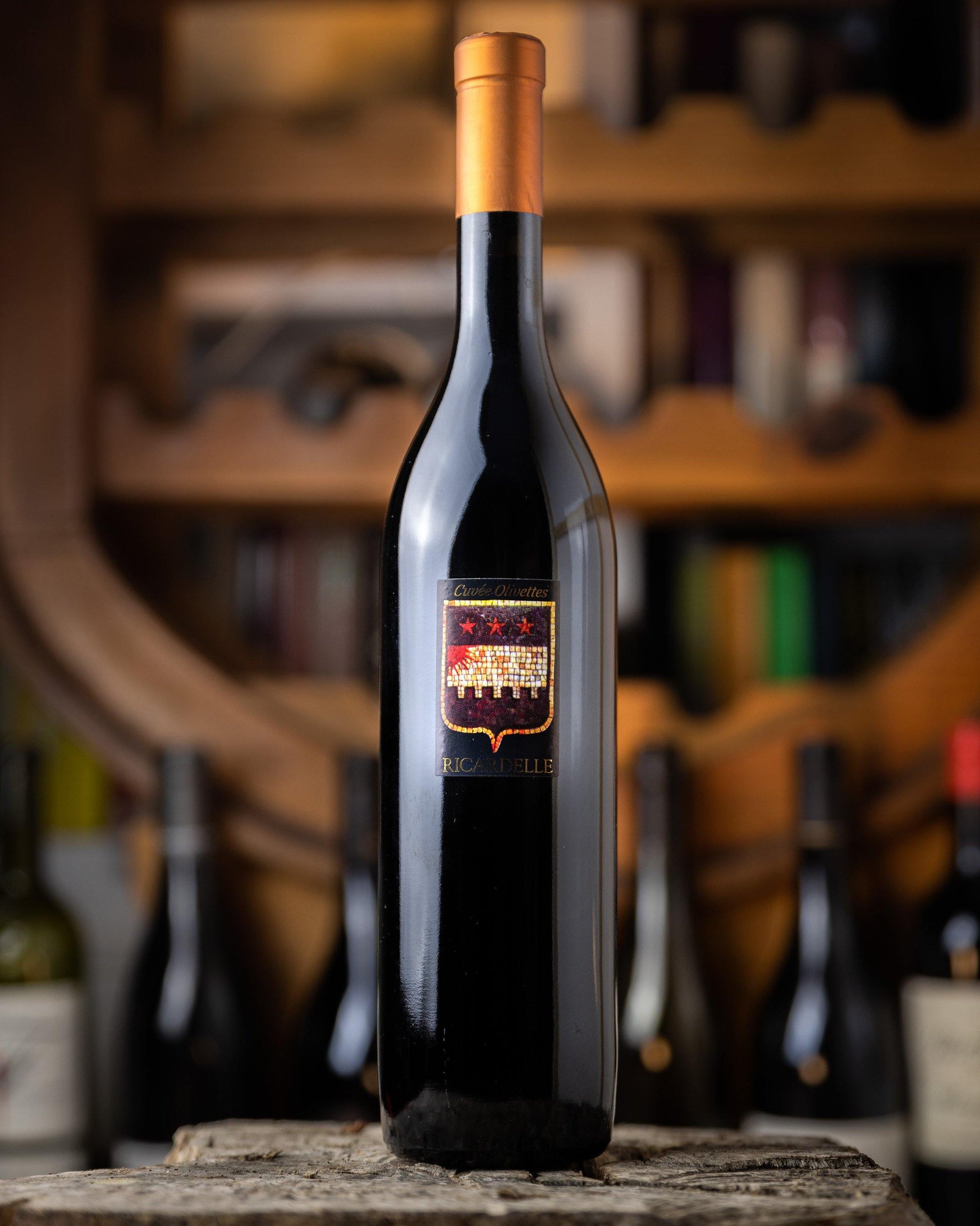 Chateau Ricardelle - Olivette - Santé Wines