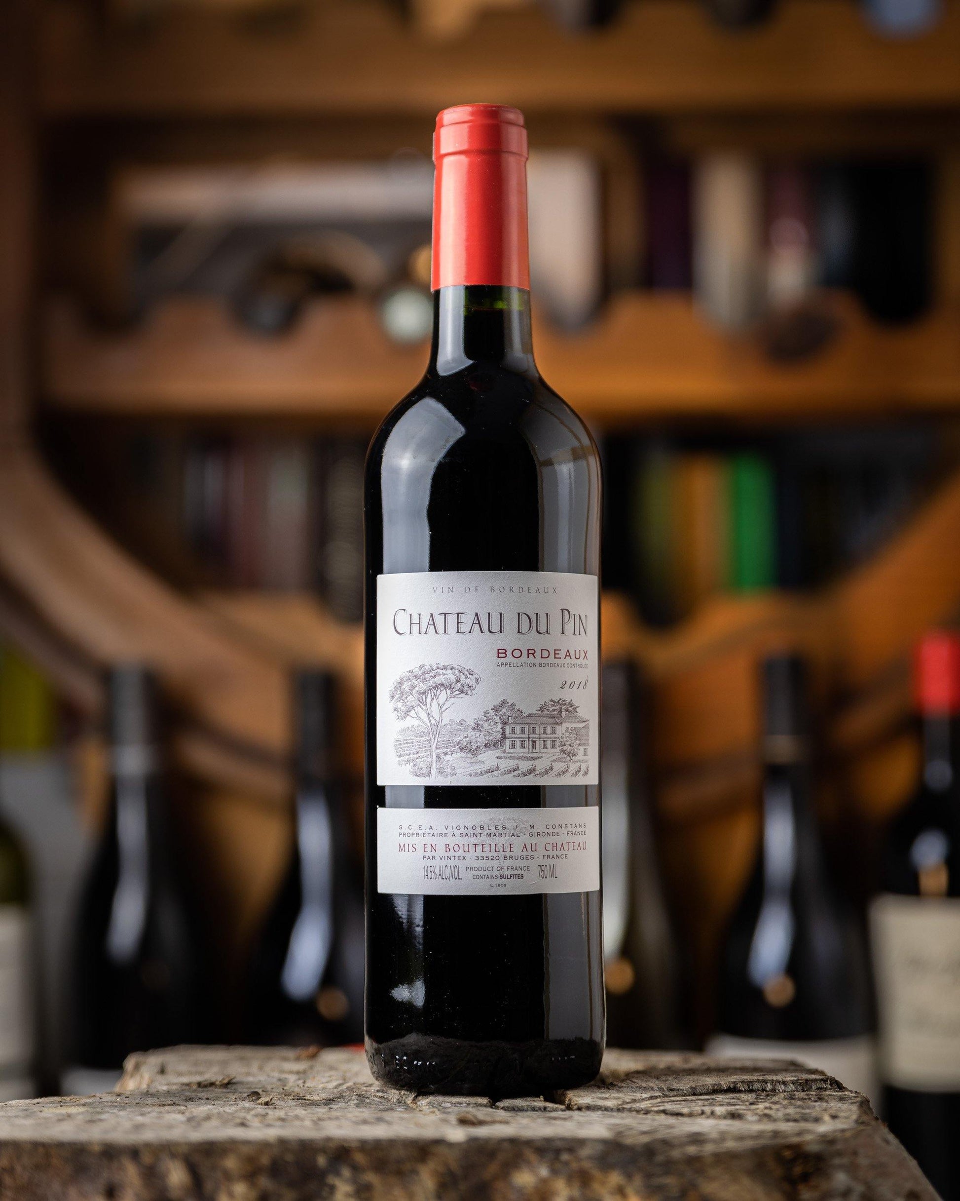 Chateau du pin - Santé Wines