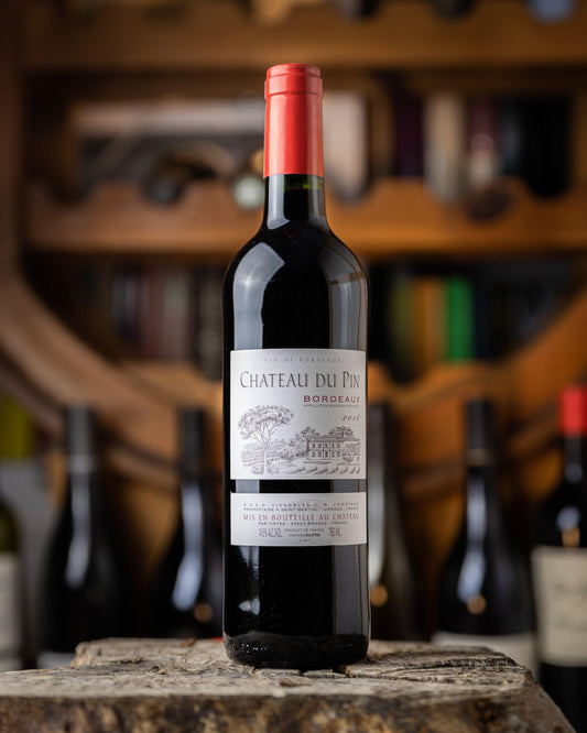 Chateau du pin - Santé Wines