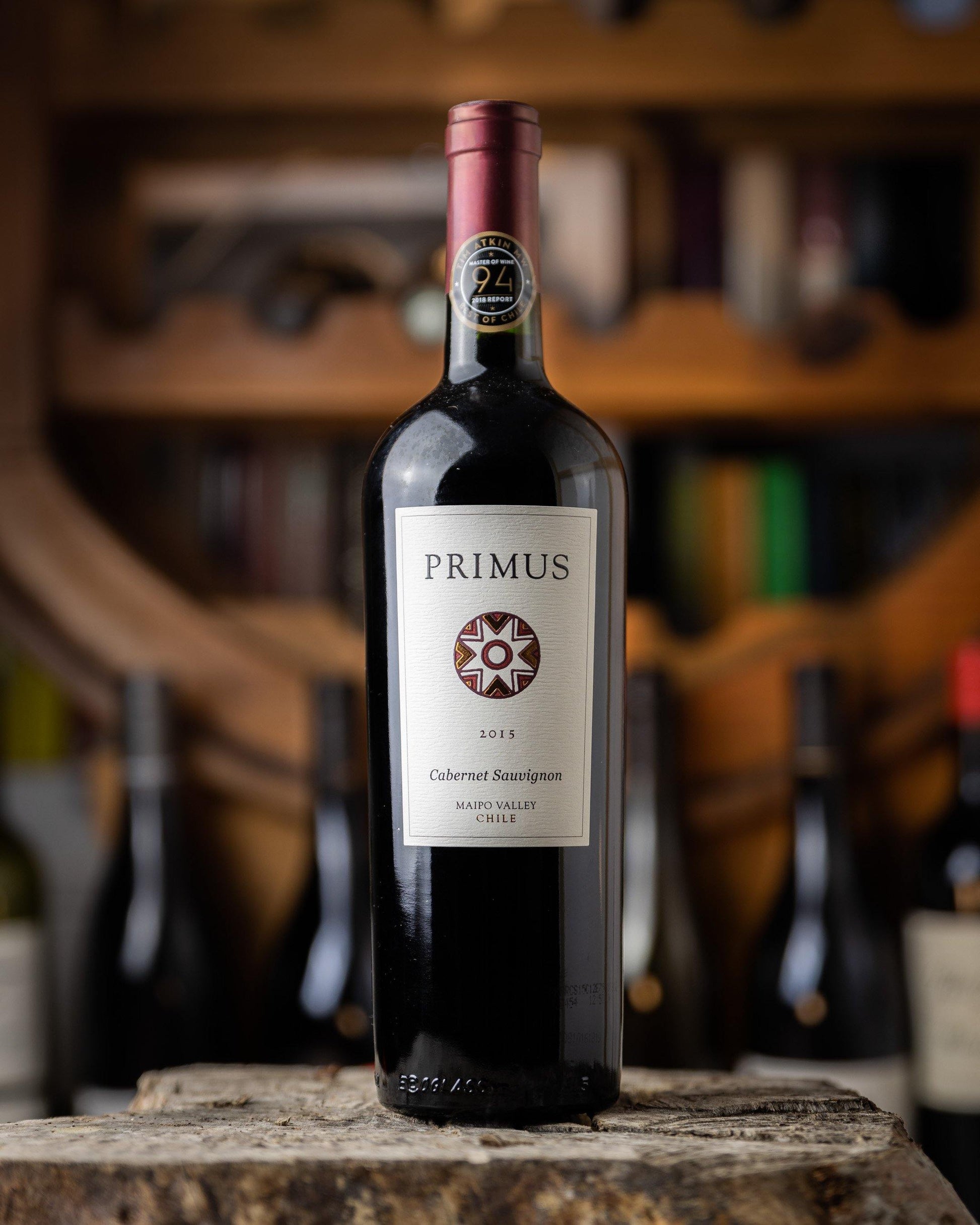 Primus - Cabernet Sauvignon - Santé Wines