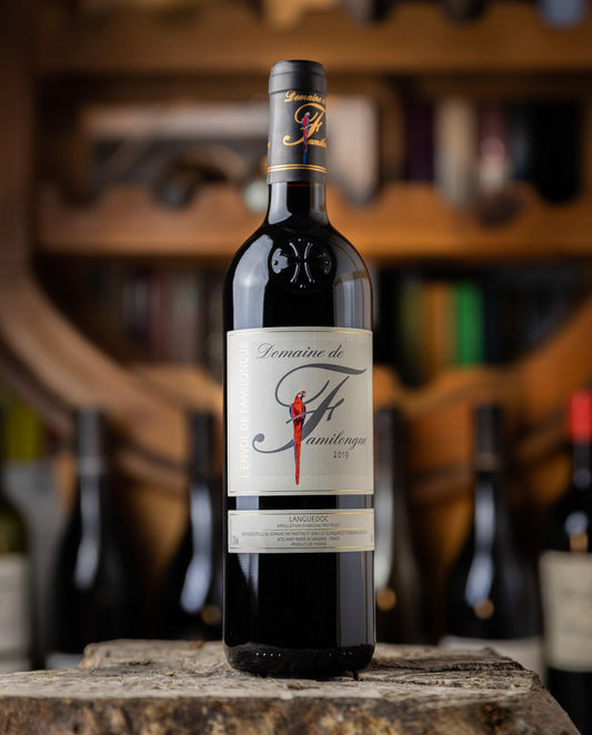 Domaine Familongue - L'envol de Familongue - Santé Wines