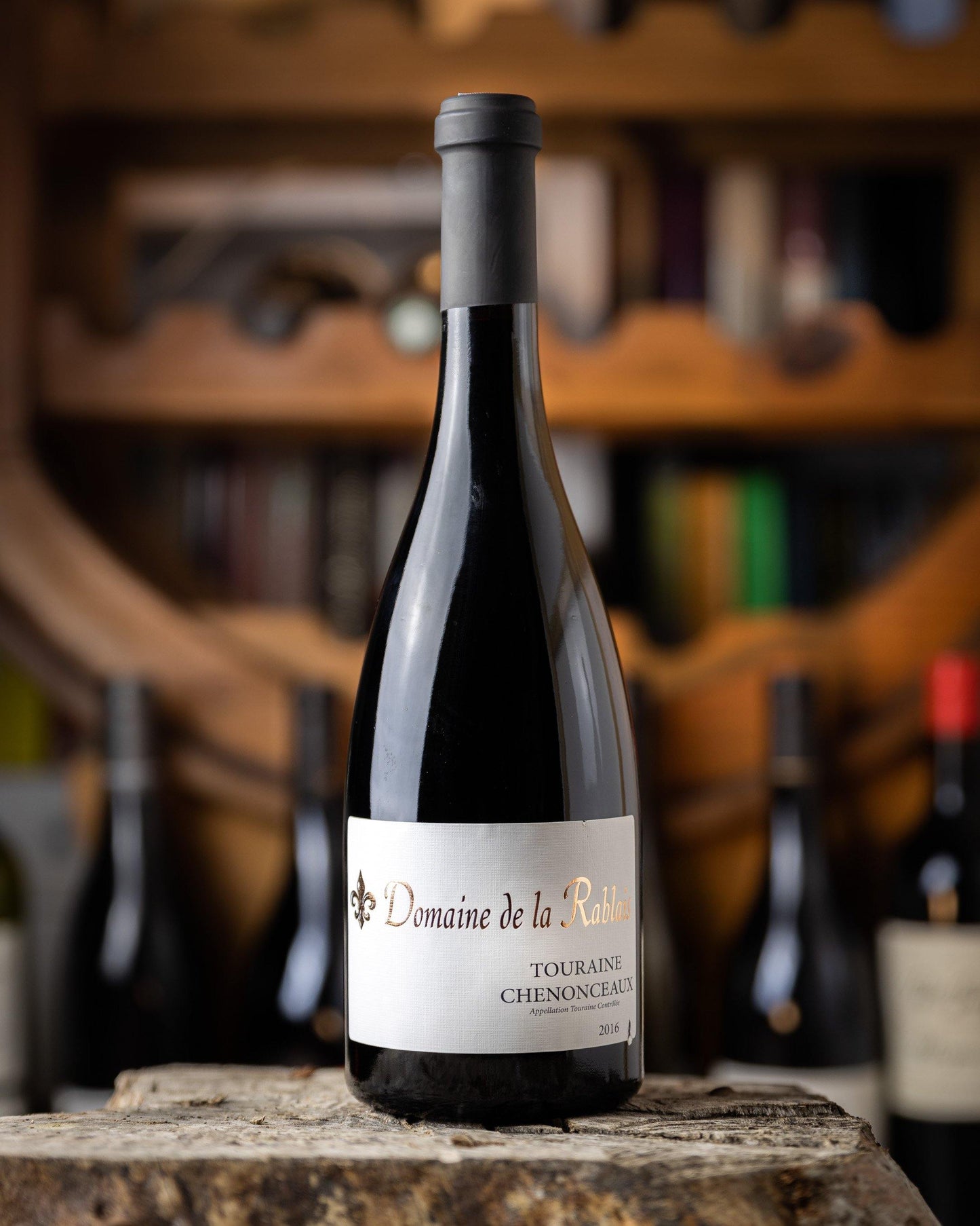 Touraine Chenonceaux - Loire Valley (Red) - Santé Wines