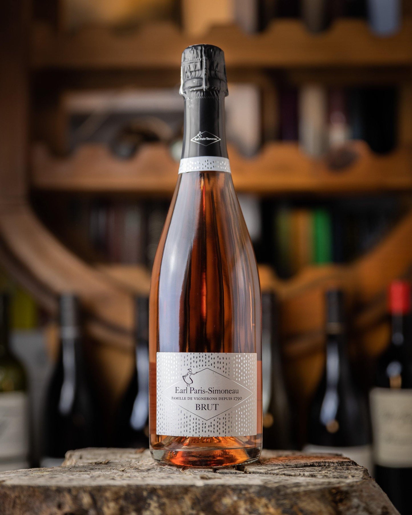 Sparkling Rosé - Santé Wines