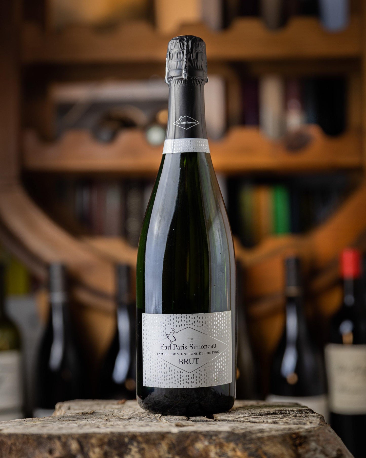Touraine Brut Blanc - Santé Wines