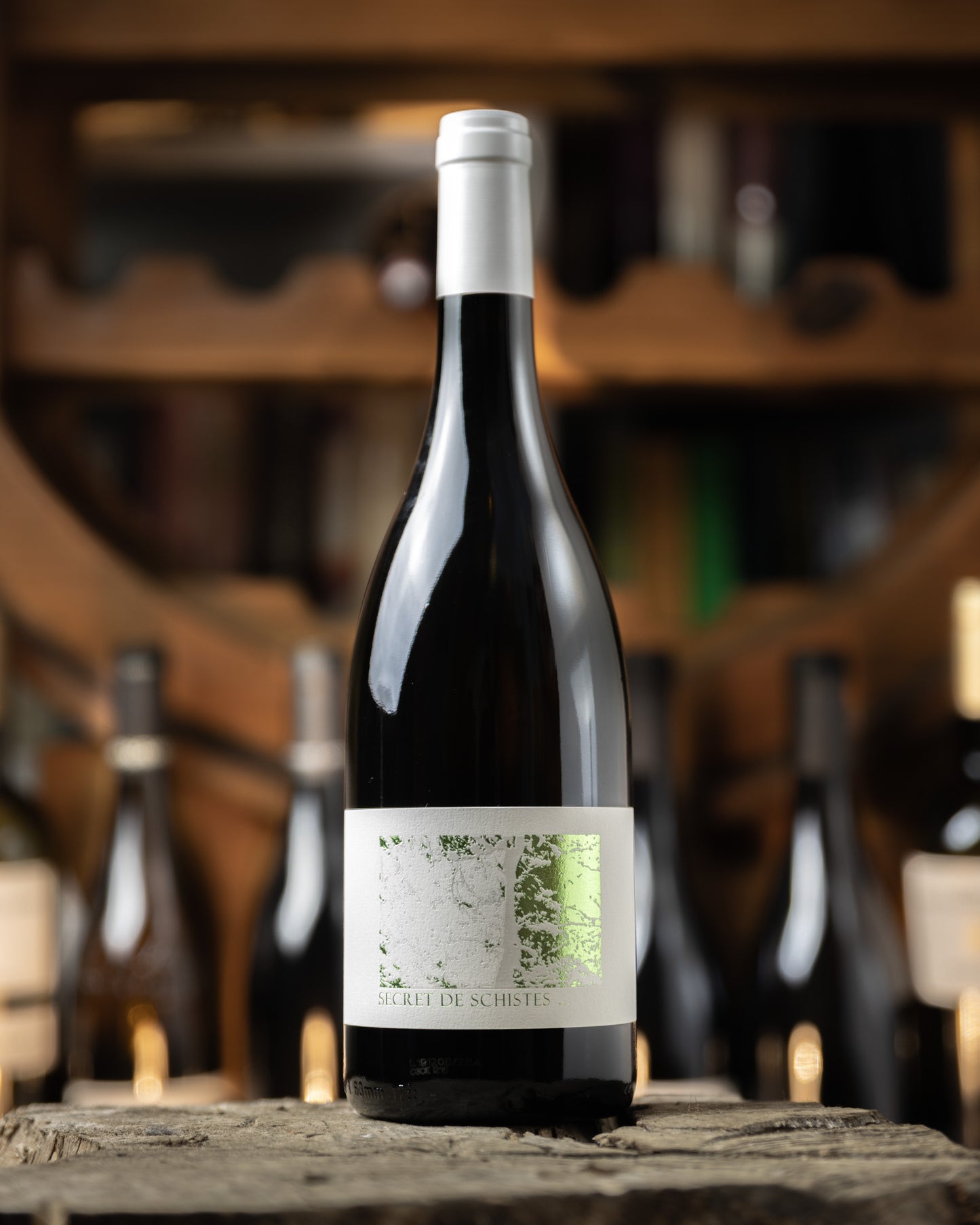 Château de l’Ou Secret de Schistes blanc