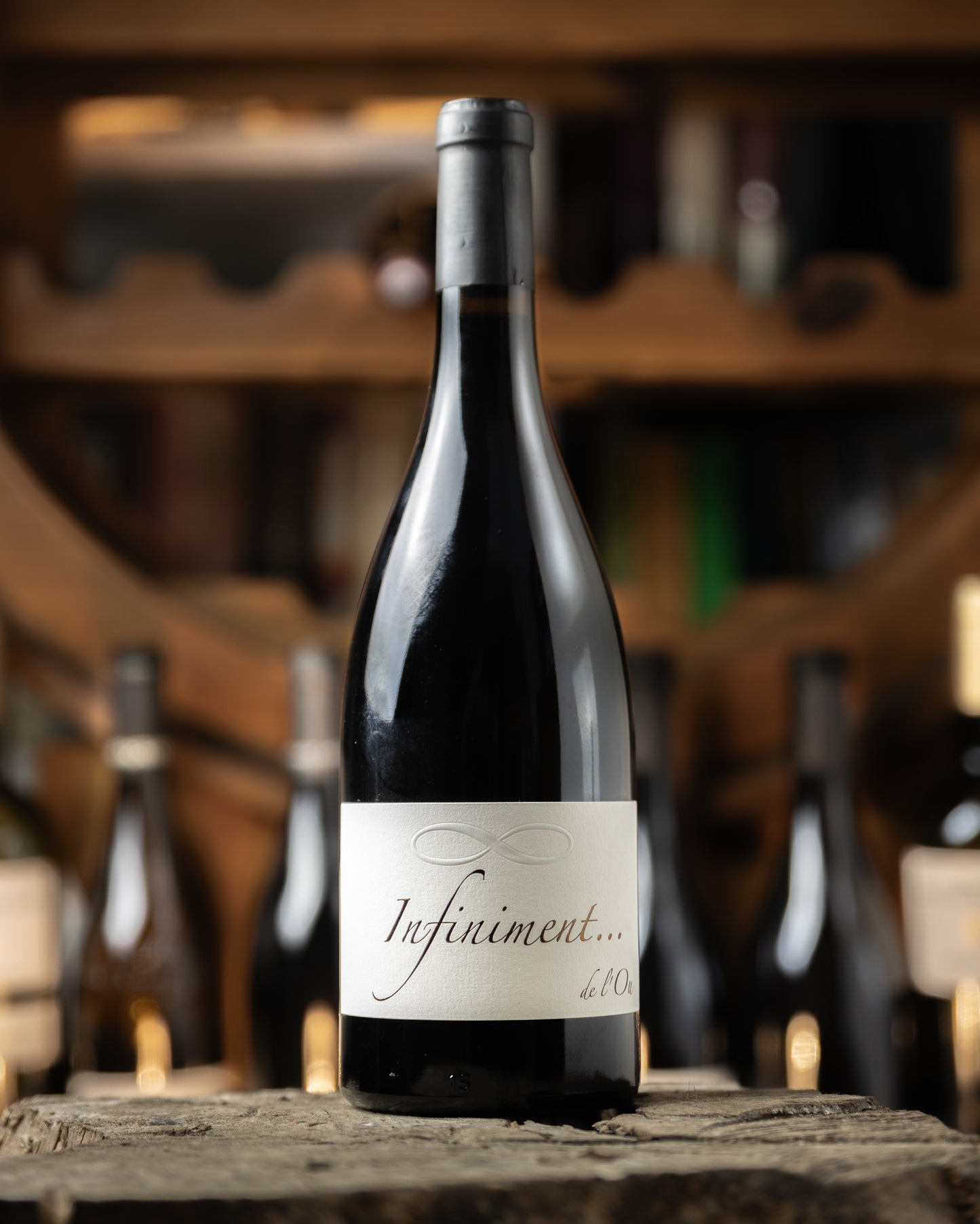 Château de l’ou Infiniment de l’ou rouge