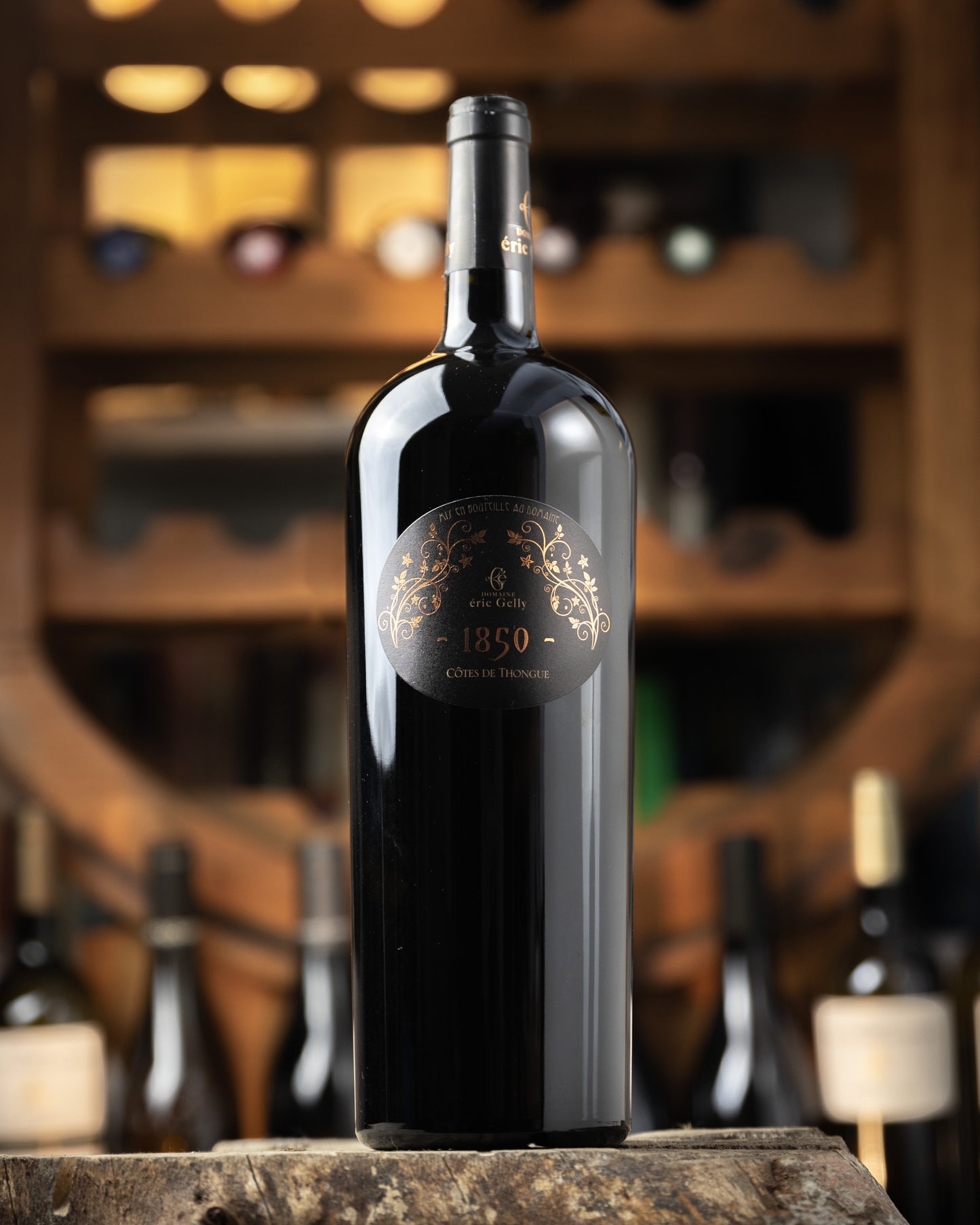 Domaine eric gelly Cuvée 1850 red