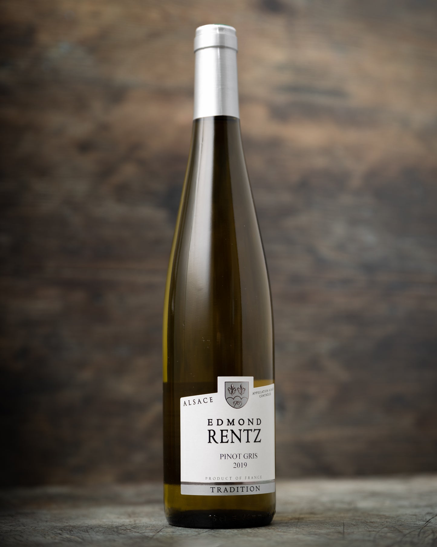 Mixed Wine Selection from Edmond RENTZ