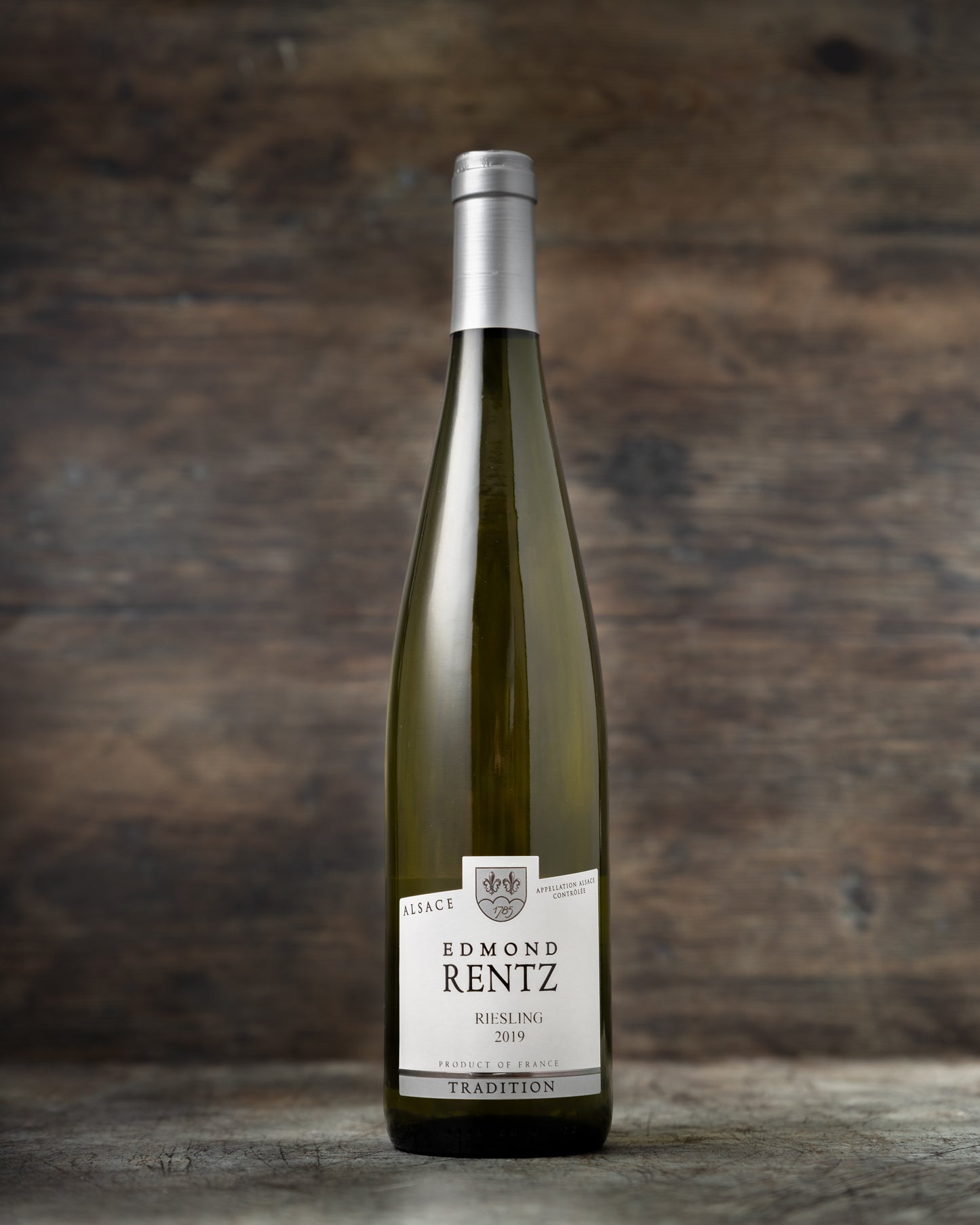 Mixed Wine Selection from Edmond RENTZ