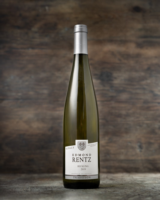 Mixed Wine Selection from Edmond RENTZ