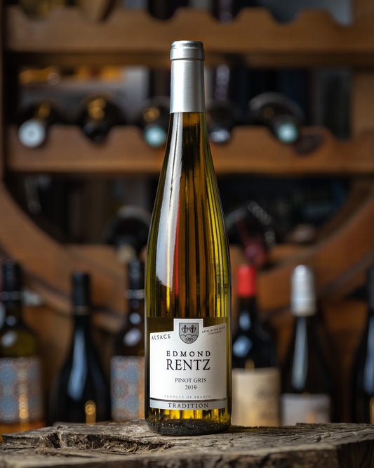 Edmond RENTZ - Pinot Gris