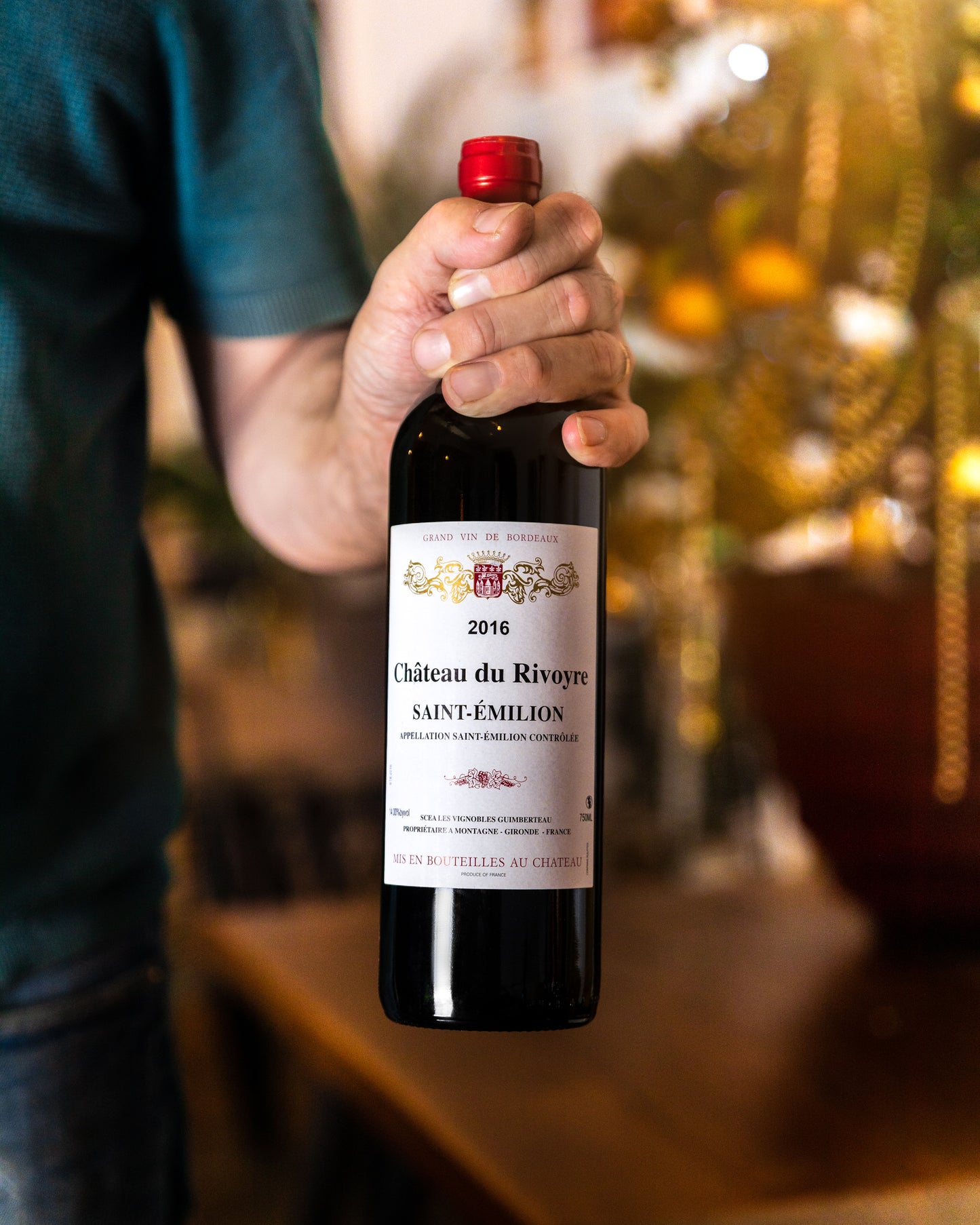 Chateau du Rivoyre Saint-Emilion