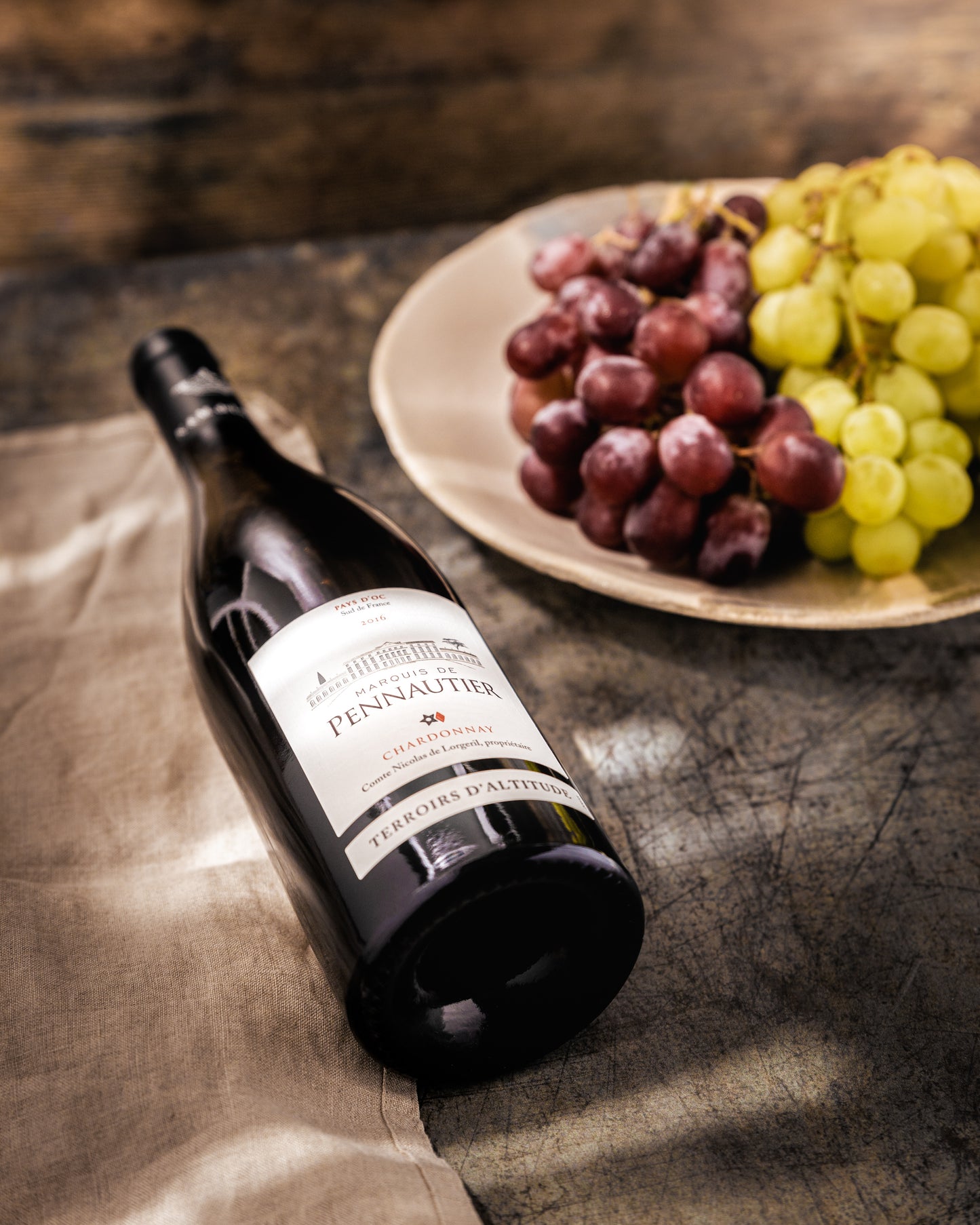 Marquis de Pennautier