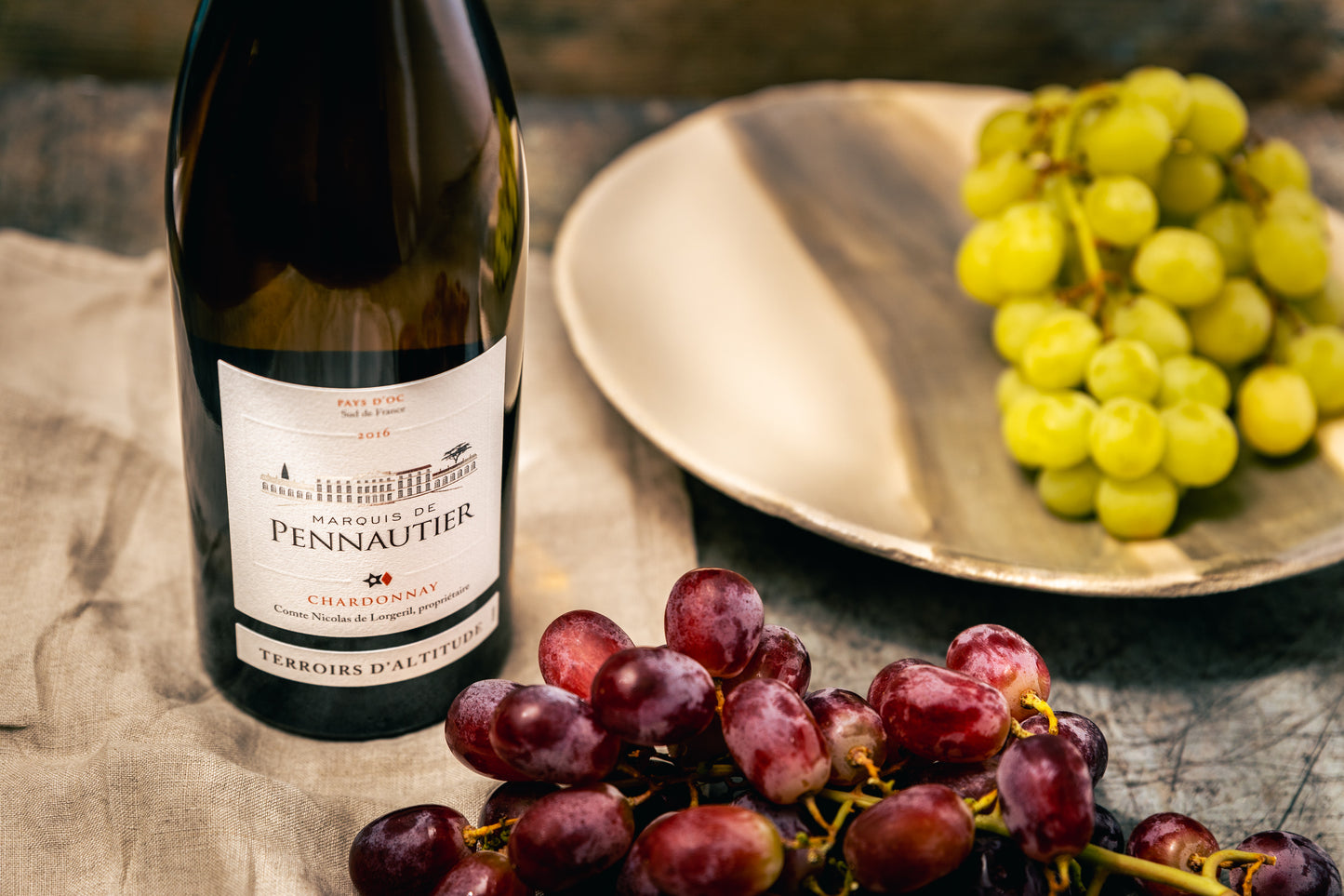 Marquis de Pennautier