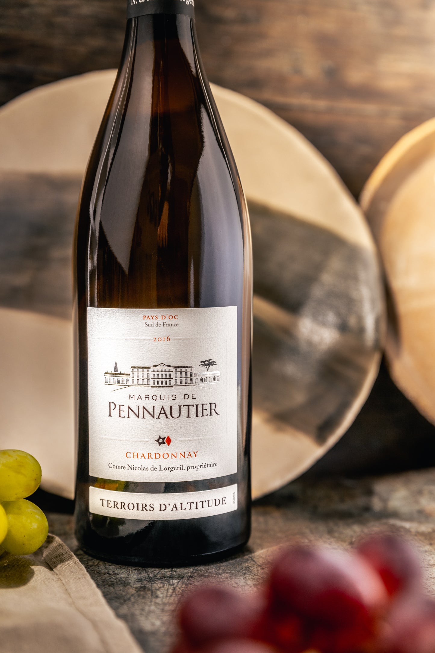 Marquis de Pennautier