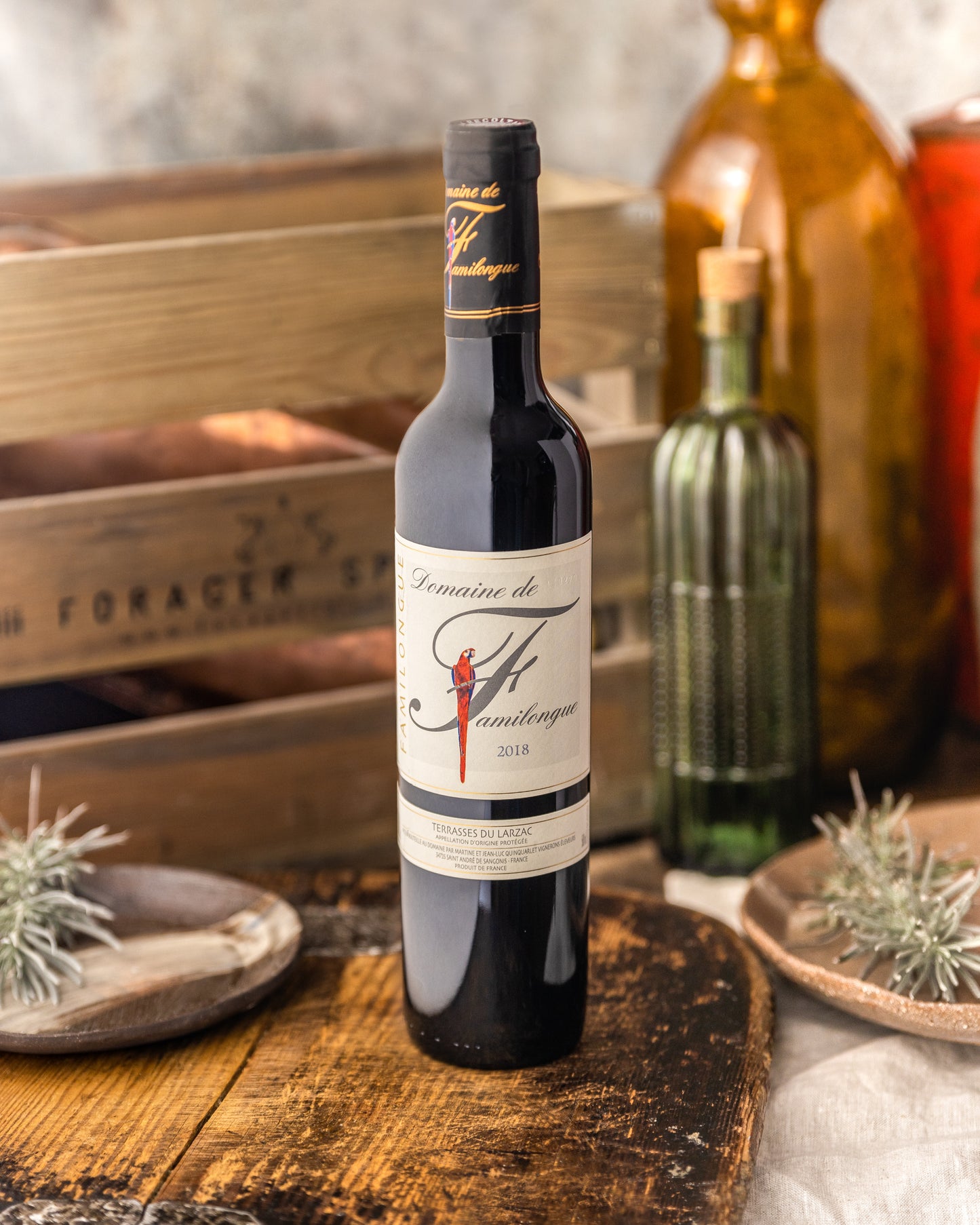 L’ame de familongue (50cl)