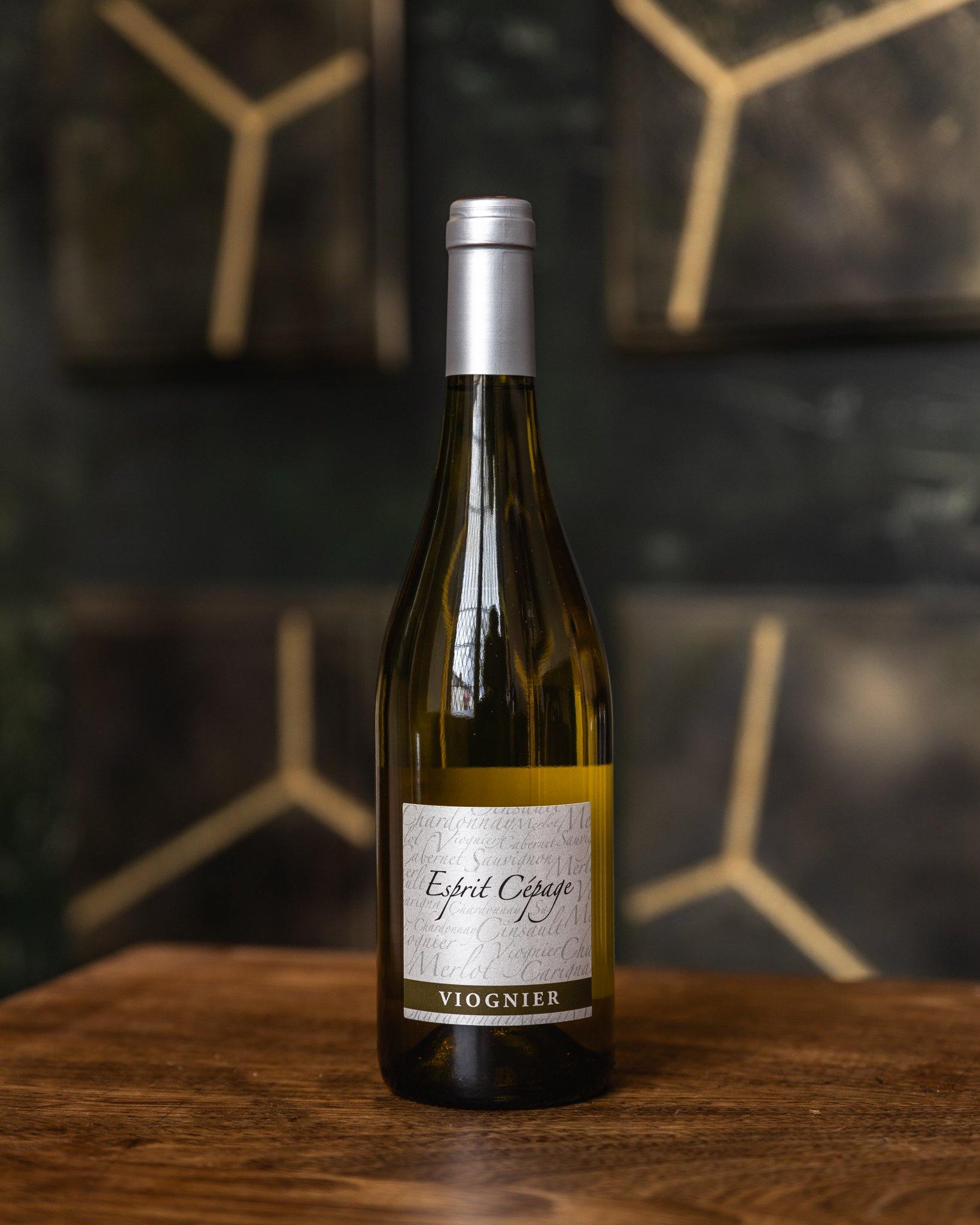 Viognier Esprit Cepage Languedoc 2019 - Santé Wines