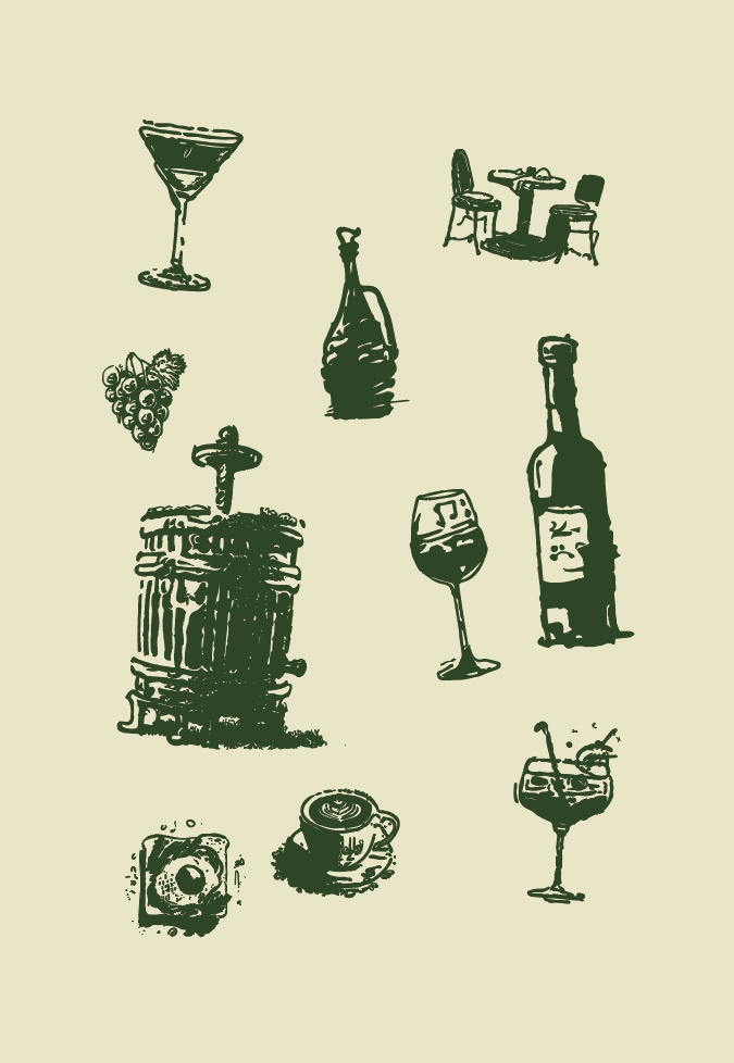 Christmas wine tasting at The Pressoir in Wells