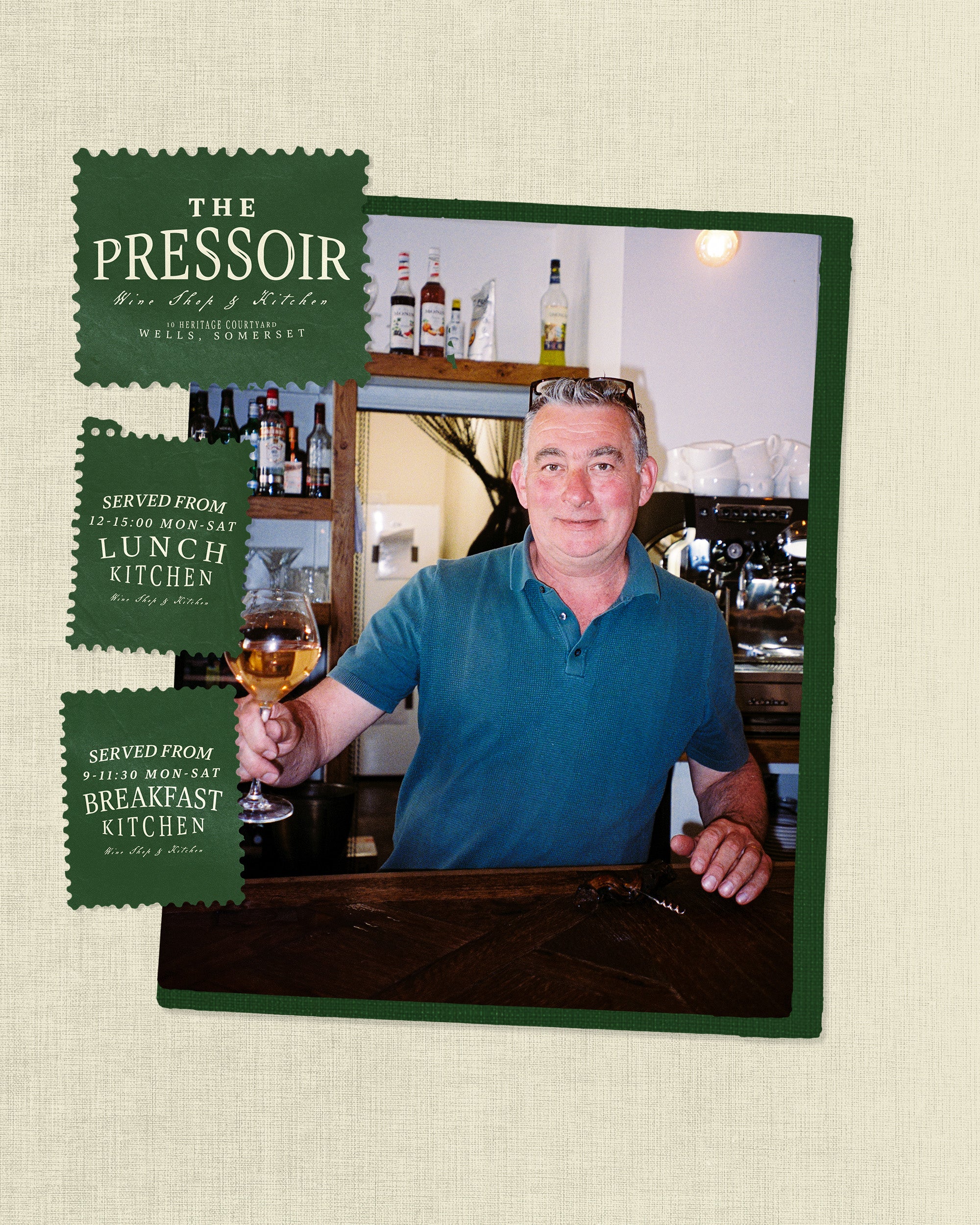 The Pressoir – The Pressoir - Wine Bar, Wine Shop & Restaurant Wells,  Somerset
