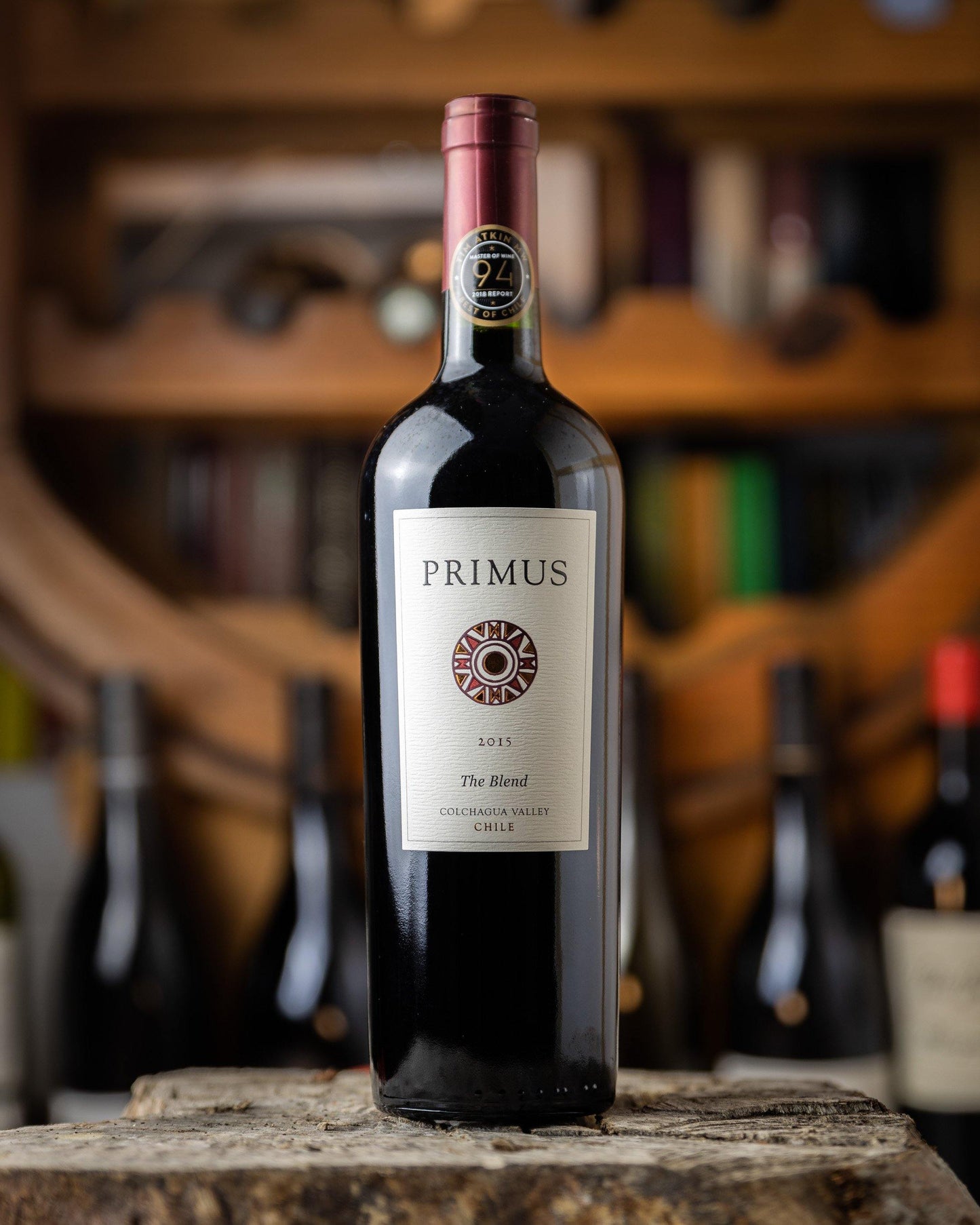 Primus - The Blend - Santé Wines