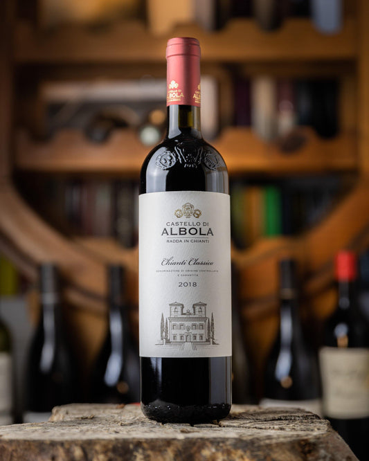 Albola Chianti Classico - Santé Wines